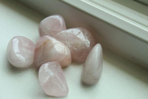 Rose Quartz