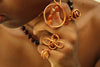 Pure Copper Rings