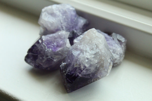 Raw Amethyst